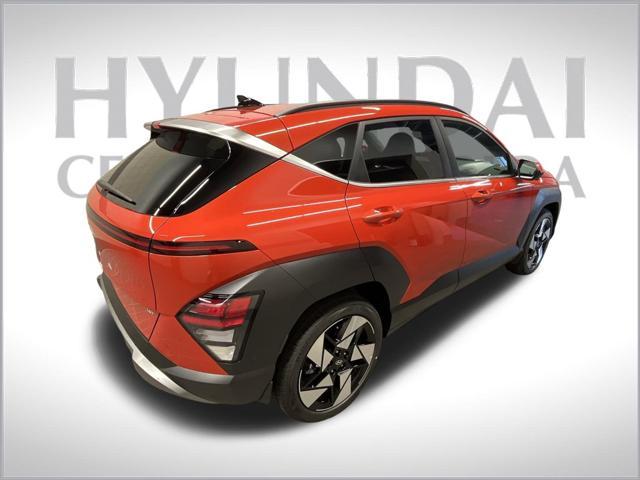 new 2024 Hyundai Kona car, priced at $30,570