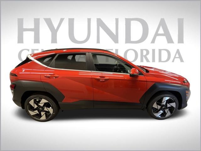 new 2024 Hyundai Kona car, priced at $30,570