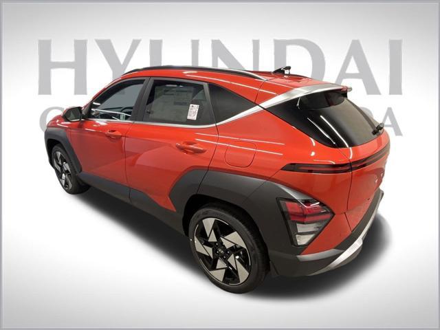 new 2024 Hyundai Kona car, priced at $30,570