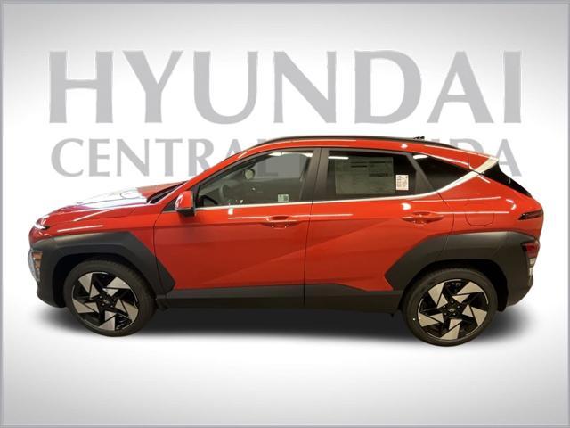 new 2024 Hyundai Kona car, priced at $30,570