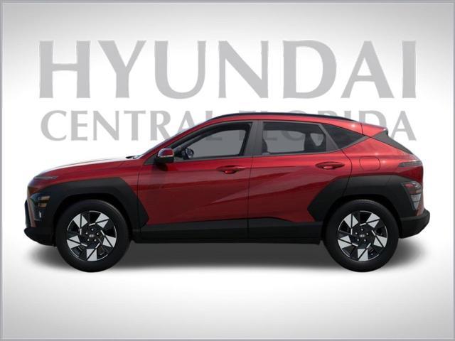 new 2025 Hyundai Kona car, priced at $26,942