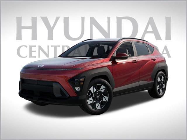 new 2025 Hyundai Kona car, priced at $26,942