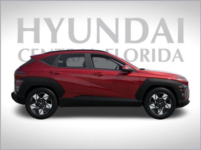 new 2025 Hyundai Kona car, priced at $26,942