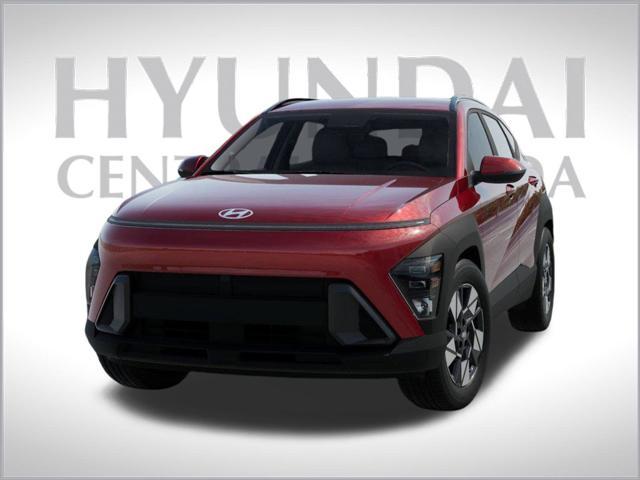 new 2025 Hyundai Kona car, priced at $26,942