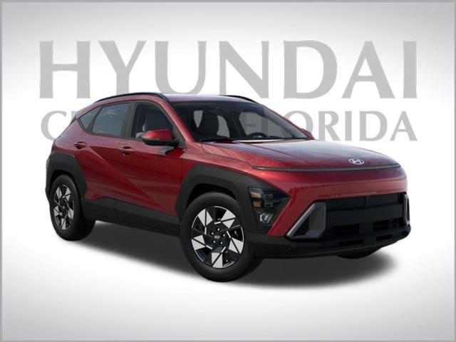 new 2025 Hyundai Kona car, priced at $26,942