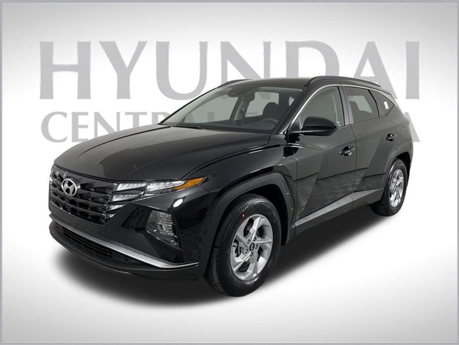 new 2024 Hyundai Tucson car, priced at $29,376