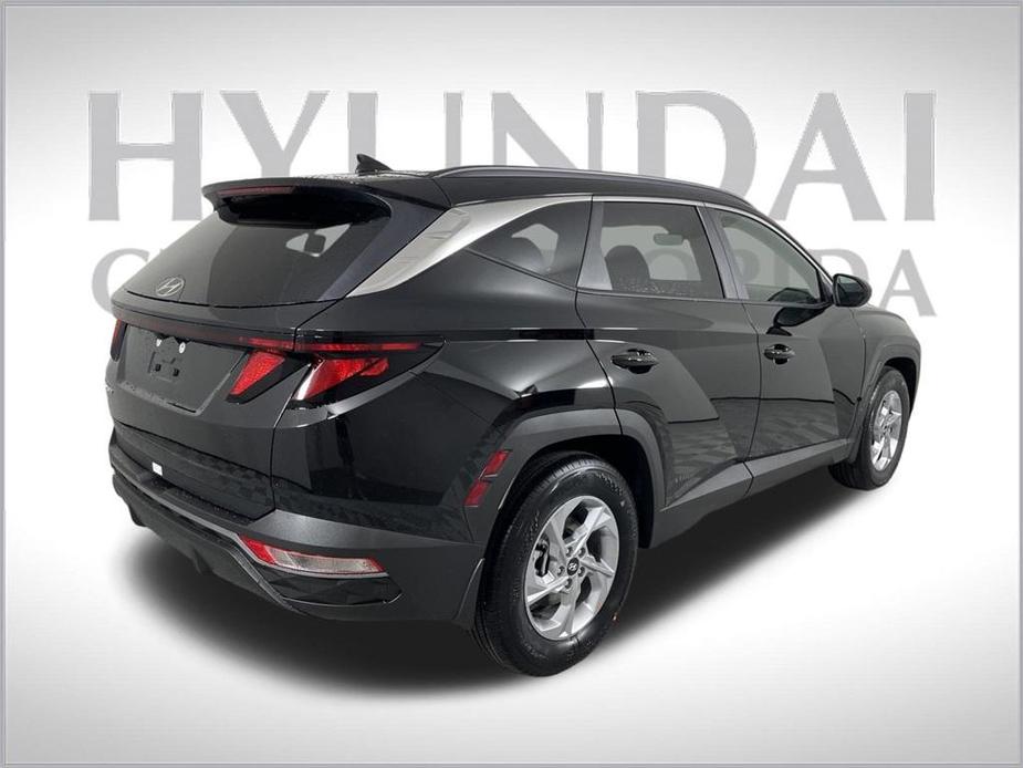new 2024 Hyundai Tucson car, priced at $29,376
