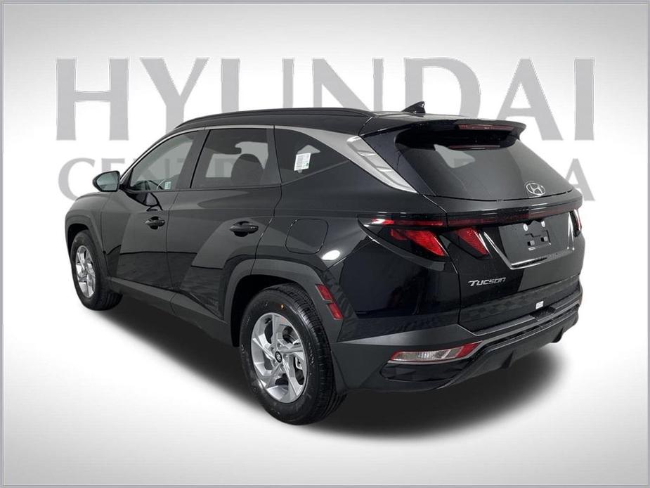 new 2024 Hyundai Tucson car, priced at $29,376