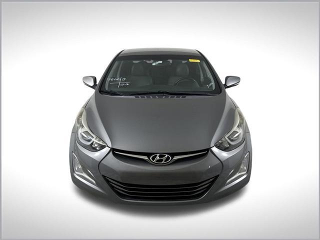 used 2014 Hyundai Elantra car, priced at $7,700