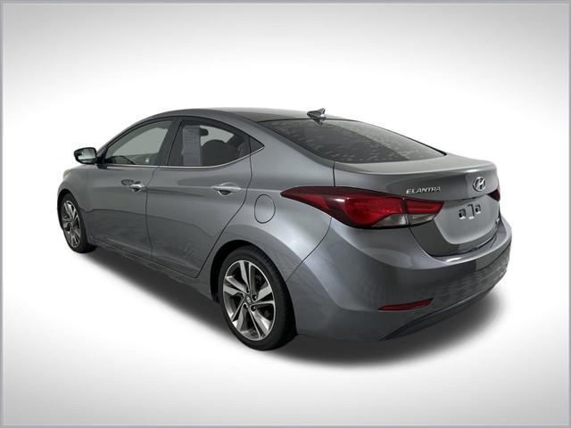 used 2014 Hyundai Elantra car, priced at $7,700