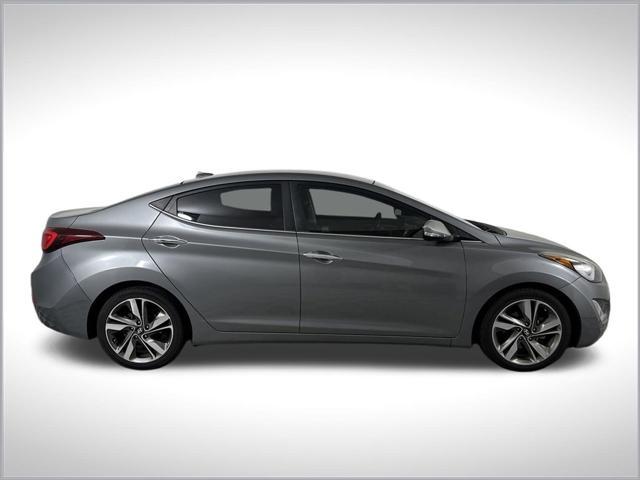 used 2014 Hyundai Elantra car, priced at $7,700