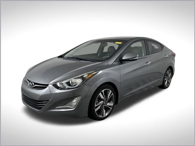 used 2014 Hyundai Elantra car, priced at $7,700