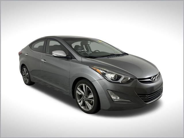 used 2014 Hyundai Elantra car, priced at $7,700