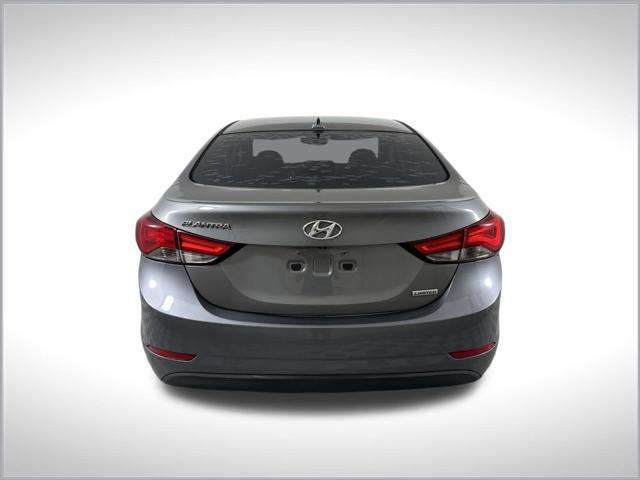 used 2014 Hyundai Elantra car, priced at $7,700