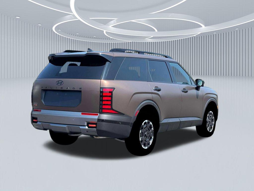 new 2026 Hyundai Palisade car, priced at $51,118
