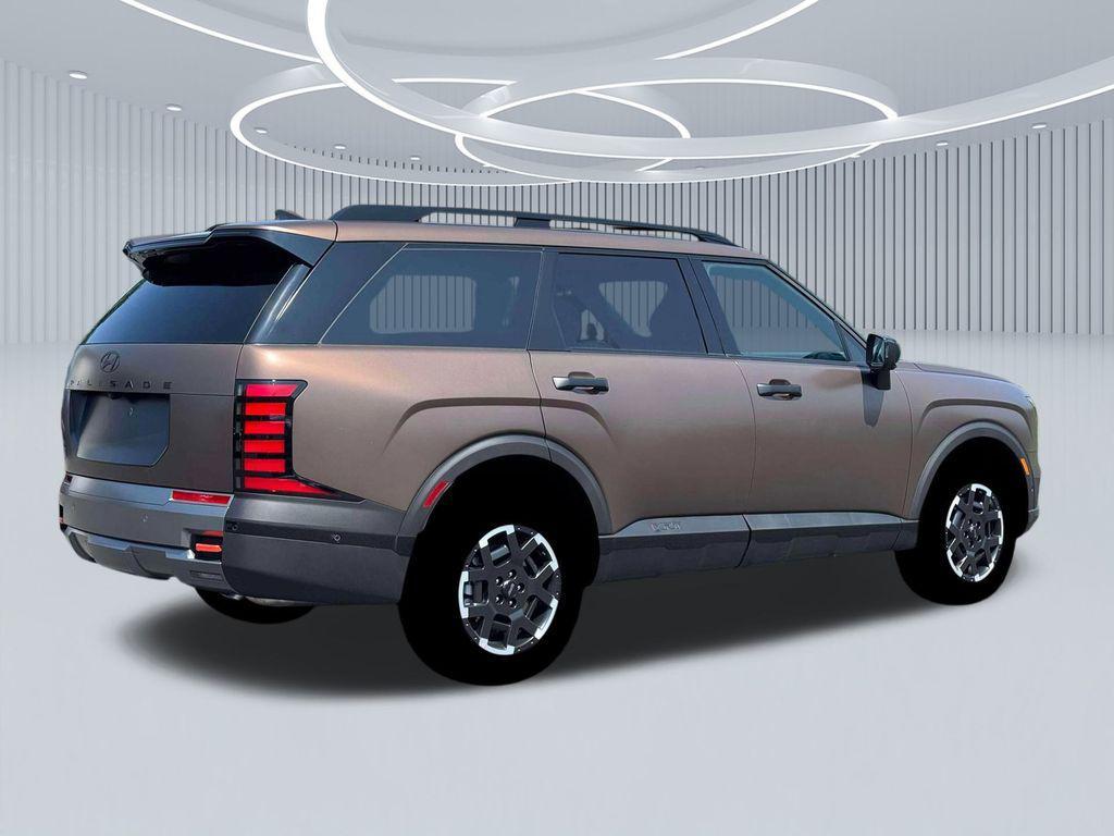 new 2026 Hyundai Palisade car, priced at $51,118