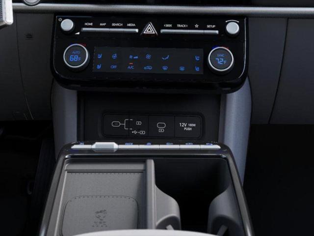 new 2025 Hyundai Tucson car, priced at $37,425