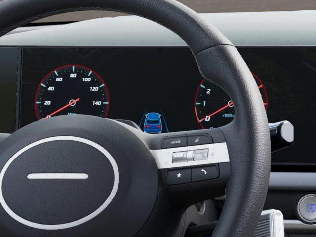 new 2025 Hyundai Tucson car, priced at $37,425