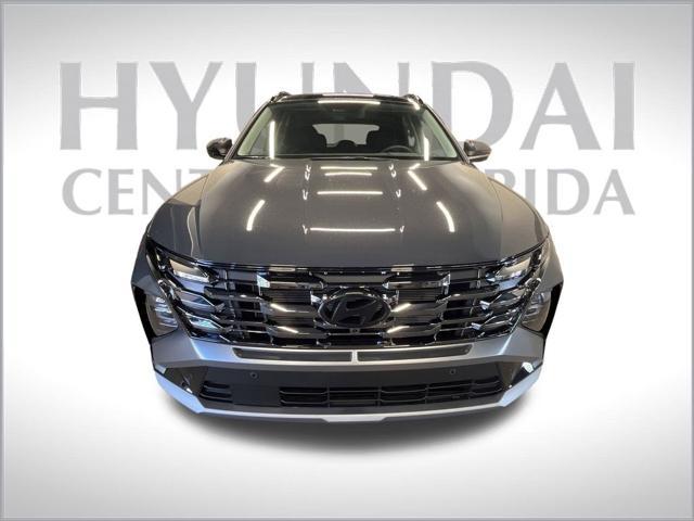new 2025 Hyundai Tucson car, priced at $37,425