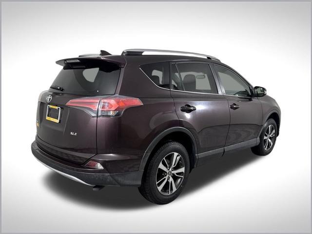 used 2016 Toyota RAV4 car, priced at $15,700