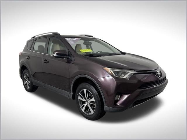 used 2016 Toyota RAV4 car, priced at $15,700