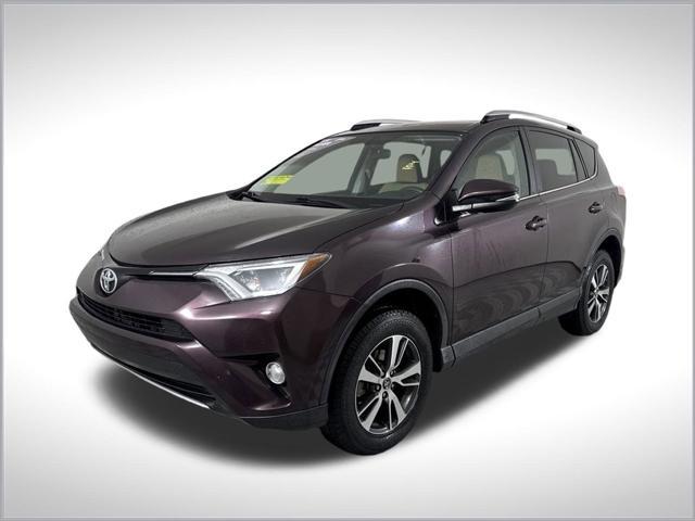 used 2016 Toyota RAV4 car, priced at $15,700