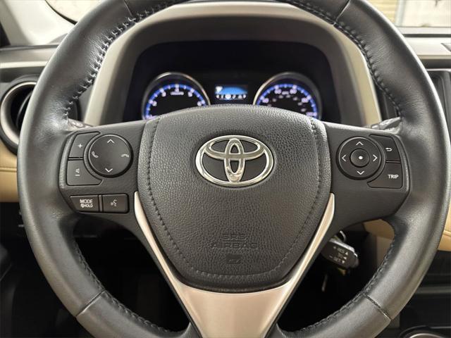 used 2016 Toyota RAV4 car, priced at $15,700