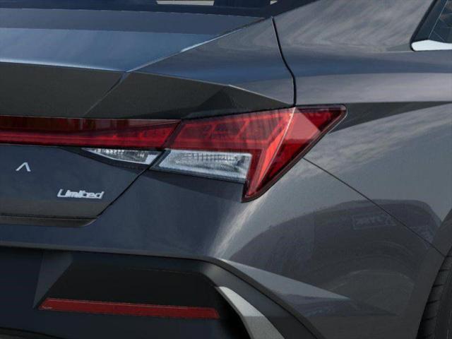 new 2025 Hyundai Elantra car, priced at $26,791