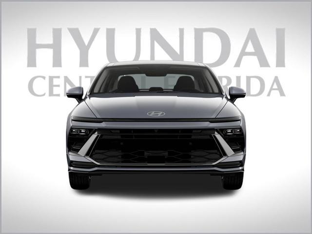 new 2024 Hyundai Sonata Hybrid car, priced at $35,934