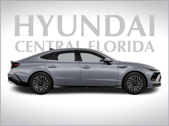 new 2024 Hyundai Sonata Hybrid car, priced at $35,934