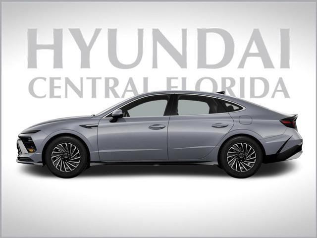 new 2024 Hyundai Sonata Hybrid car, priced at $35,934