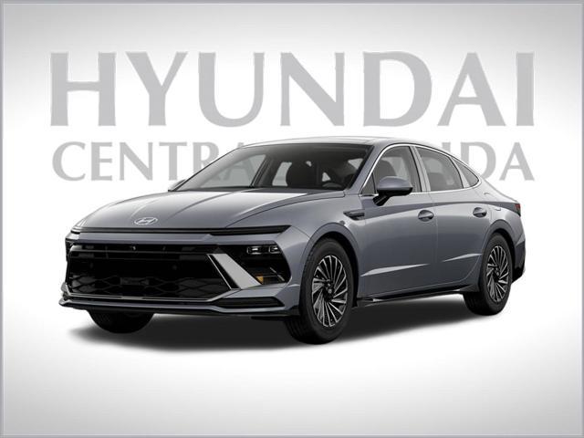 new 2024 Hyundai Sonata Hybrid car, priced at $35,934