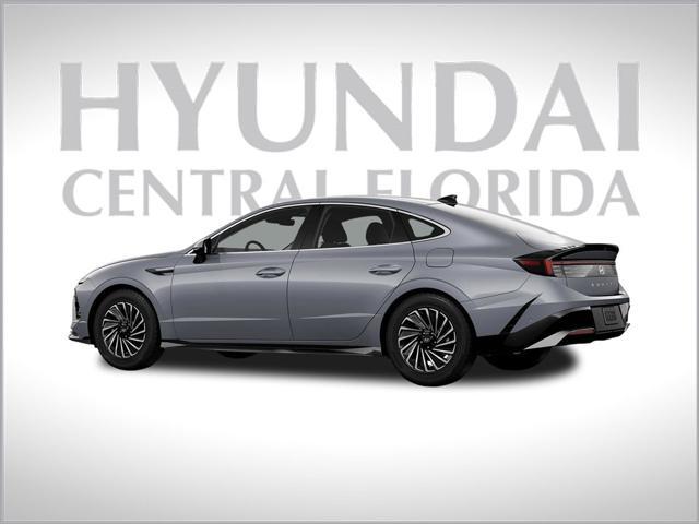 new 2024 Hyundai Sonata Hybrid car, priced at $35,934