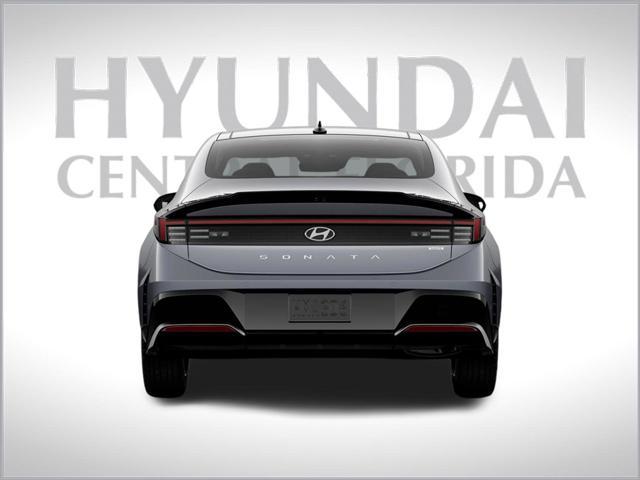 new 2024 Hyundai Sonata Hybrid car, priced at $35,934