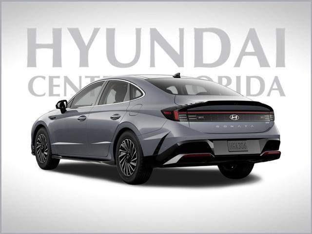 new 2024 Hyundai Sonata Hybrid car, priced at $35,934