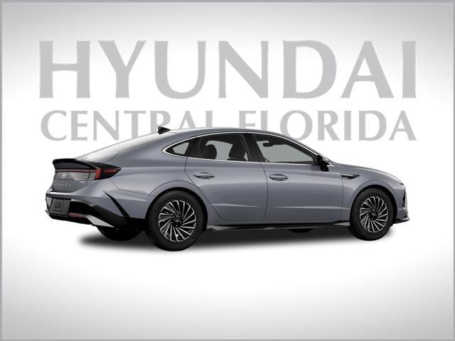 new 2024 Hyundai Sonata Hybrid car, priced at $35,934