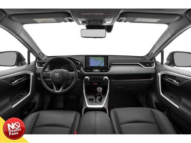used 2019 Toyota RAV4 car, priced at $28,250