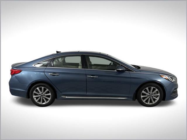 used 2016 Hyundai Sonata car, priced at $13,999