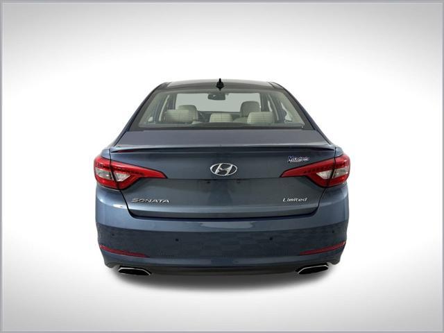 used 2016 Hyundai Sonata car, priced at $13,999