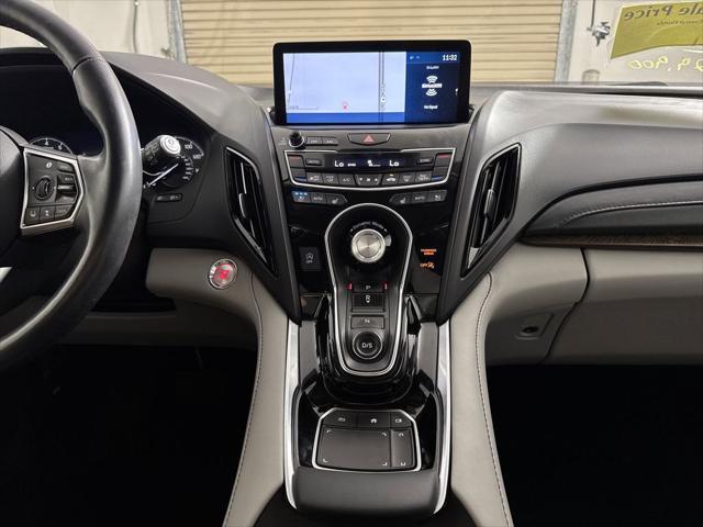 used 2020 Acura RDX car, priced at $28,150