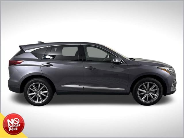 used 2020 Acura RDX car, priced at $28,150