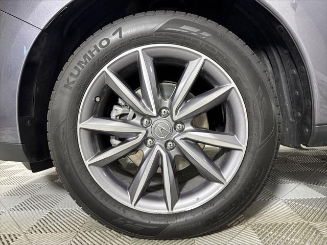 used 2020 Acura RDX car, priced at $28,150