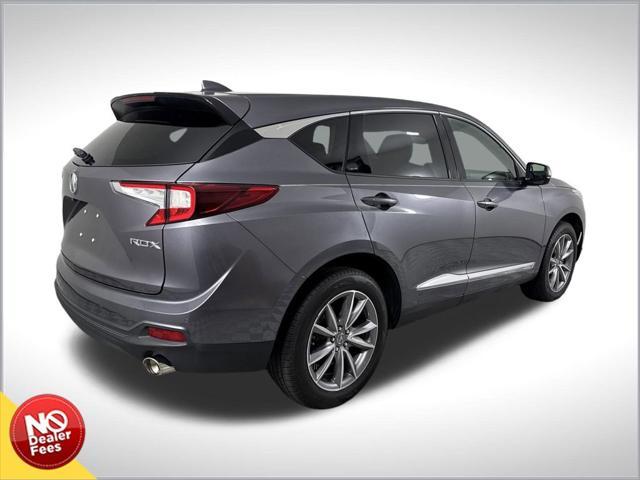 used 2020 Acura RDX car, priced at $28,150