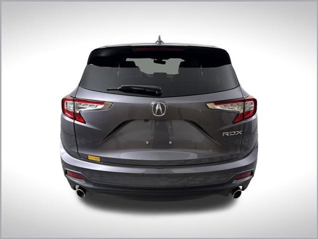 used 2020 Acura RDX car, priced at $28,500