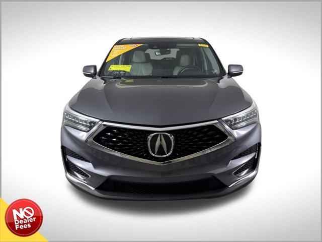 used 2020 Acura RDX car, priced at $28,150