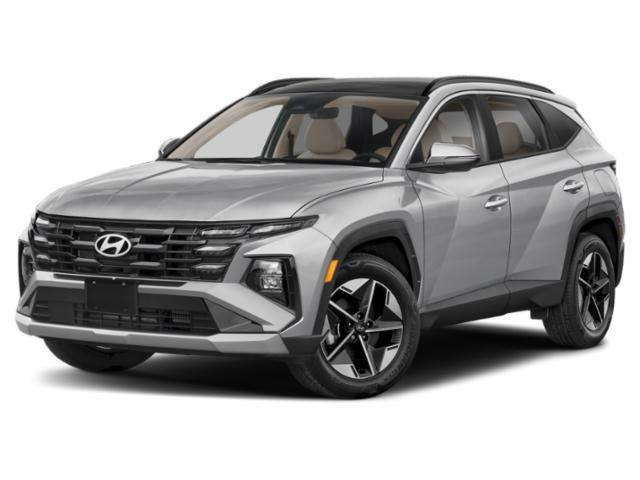 new 2025 Hyundai TUCSON Hybrid car, priced at $37,618