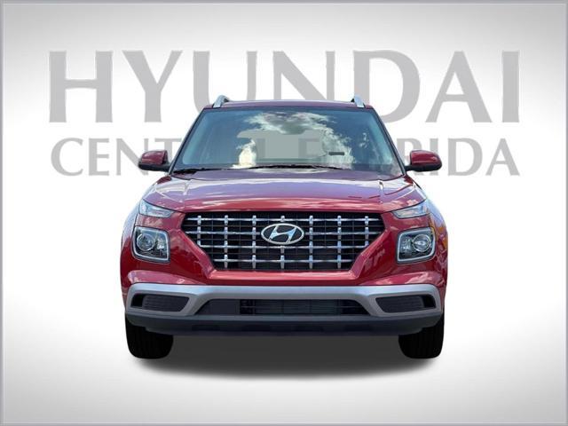 new 2025 Hyundai Venue car, priced at $25,397