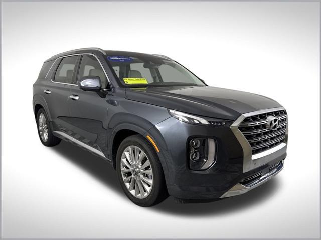 used 2020 Hyundai Palisade car, priced at $26,800