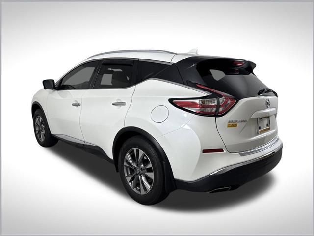 used 2018 Nissan Murano car, priced at $19,000