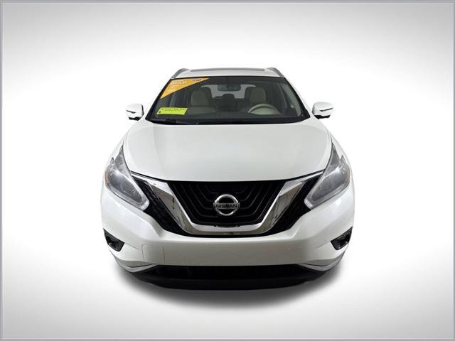 used 2018 Nissan Murano car, priced at $19,000